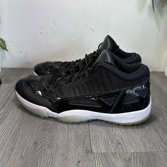 Size 18 - Air Jordan 11 Retro IE Low Space Jam (919712-041)